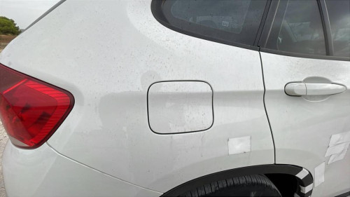 TAPA EXTERIOR COMBUSTIBLE BMW SERIE X1 (E84) 