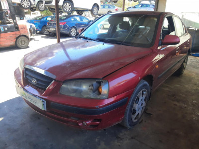 HYUNDAI ELANTRA (XD)