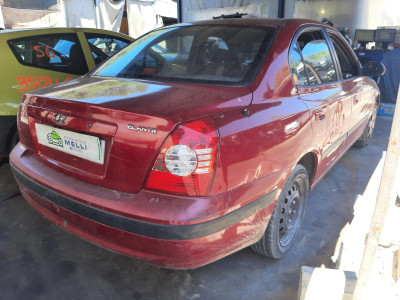 HYUNDAI ELANTRA (XD)
