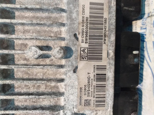  CENTRALITA MOTOR UCE 