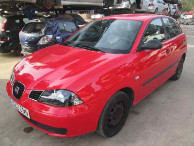 SEAT IBIZA (6L1)