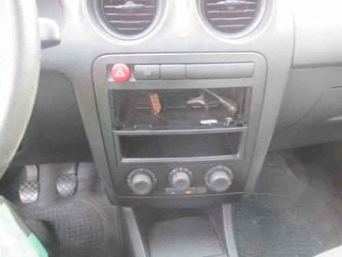 SEAT IBIZA (6L1) — автомобиль-донор на запчасти 
