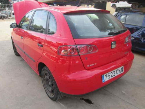 SEAT IBIZA (6L1) — автомобиль-донор на запчасти 