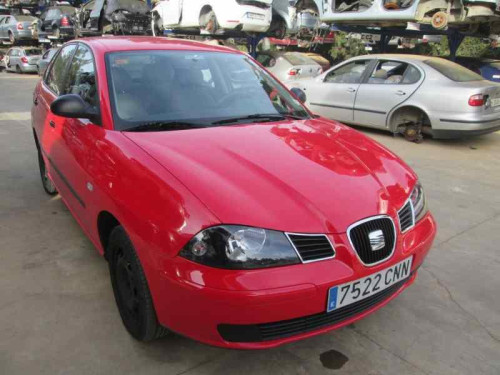 SEAT IBIZA (6L1) — автомобиль-донор на запчасти 