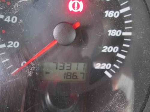 SEAT IBIZA (6L1) — автомобиль-донор на запчасти 