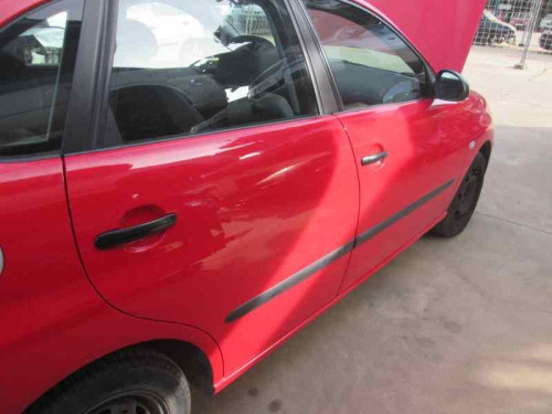 SEAT IBIZA (6L1) — автомобиль-донор на запчасти 