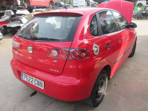 SEAT IBIZA (6L1) — автомобиль-донор на запчасти 
