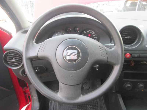 SEAT IBIZA (6L1) — автомобиль-донор на запчасти 