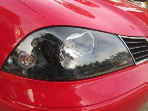 SEAT IBIZA (6L1) — автомобиль-донор на запчасти 