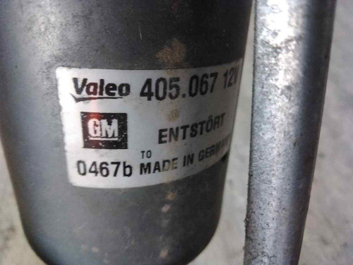 MOTOR LIMPIA DELANTERO OPEL CORSA D 