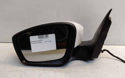 RETROVISOR IZQUIERDO, SKODA, RAPID (NH)
