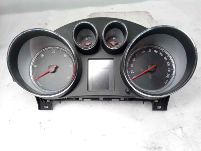 CUADRO INSTRUMENTOS, OPEL, INSIGNIA BERLINA