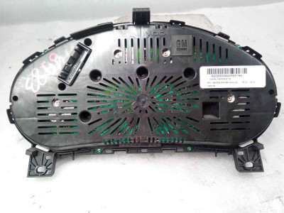 CUADRO INSTRUMENTOS, OPEL, INSIGNIA BERLINA