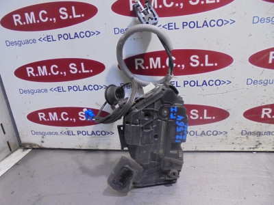 CERRADURA PUERTA TRASERA IZQUIERDA, SEAT, LEON (5F1)