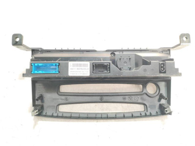 MANDO CALEFACCION / AIRE ACONDICIONADO, BMW, SERIE 5 BERLINA (E60)