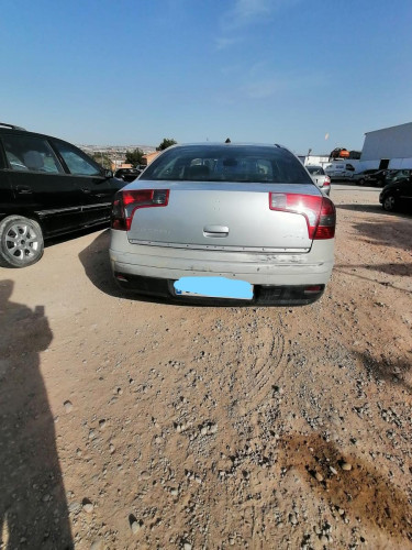 CITROEN C5 BERLINA — vehículo donante para recambios 