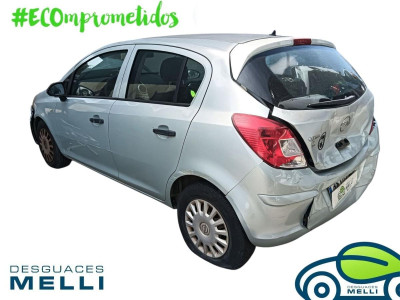OPEL CORSA D