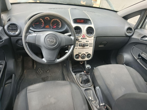 OPEL CORSA D — автомобиль-донор на запчасти 