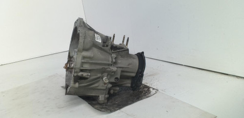  CAJA CAMBIOS FORD FIESTA BERLINA (DX) 