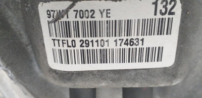 CAJA CAMBIOS, FORD, FIESTA BERLINA (DX)