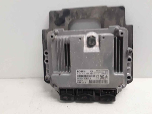 CENTRALITA MOTOR UCE Citroen C4 PICASSO 