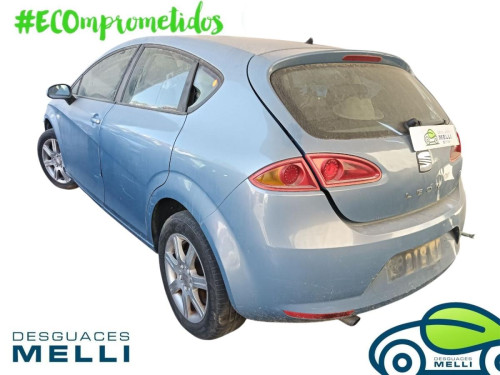 SEAT LEON (1P1) — vehículo donante para recambios 