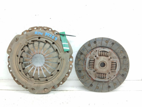  KIT EMBRAGUE Renault KANGOO II (F/KW0) 