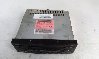SISTEMA AUDIO / RADIO CD, CITROEN, C8