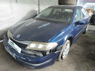 RENAULT LAGUNA II (BG0)
