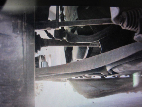  BRAZO SUSPENSION SUPERIOR DELANTERO IZQUIERDO Ford FIESTA (CNN) 