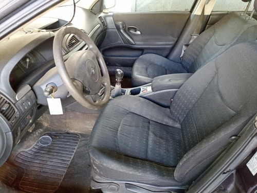RENAULT LAGUNA II (BG0) — автомобиль-донор на запчасти 