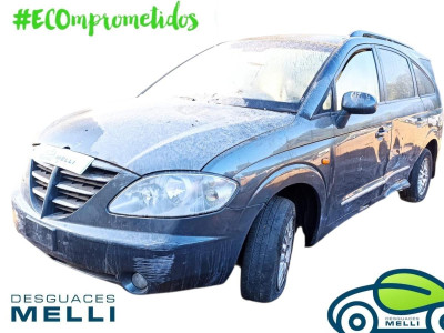 SSANGYONG RODIUS
