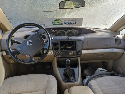 SSANGYONG RODIUS