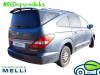 SSANGYONG RODIUS — автомобиль-донор на запчасти 