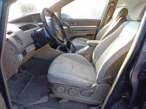 SSANGYONG RODIUS — автомобиль-донор на запчасти 