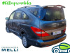 SSANGYONG RODIUS — автомобиль-донор на запчасти 