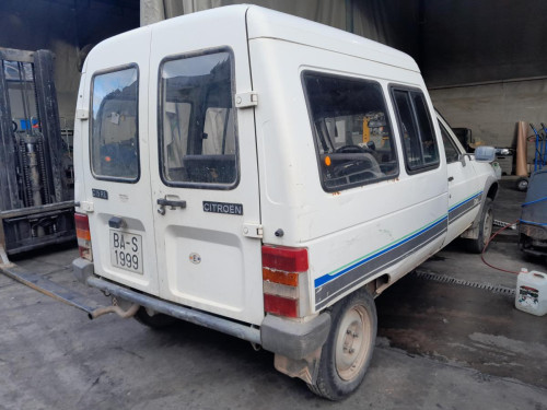  CITROEN C 15 