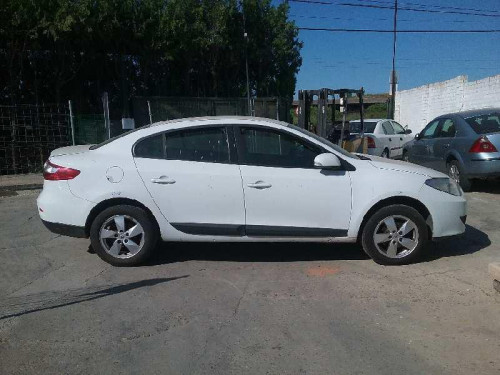  RENAULT FLUENCE 