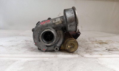 TURBOCOMPRESOR, MERCEDES-BENZ, CLASE A (BM 169)