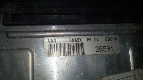 CENTRALITA MOTOR UCE CITROEN XSARA PICASSO 