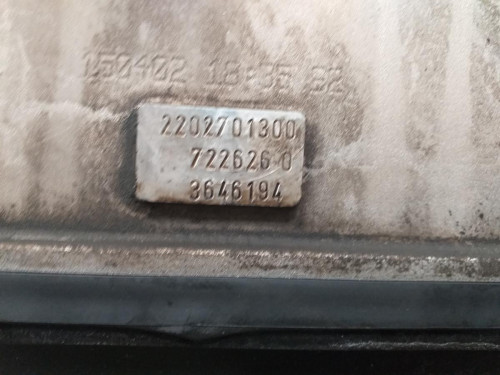  CAJA CAMBIOS MERCEDES-BENZ CLASE S (BM 220) BERLINA 