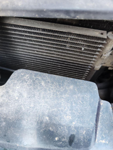 CONDENSADOR / RADIADOR AIRE ACONDICIONADO Renault SCENIC I (JA...) 