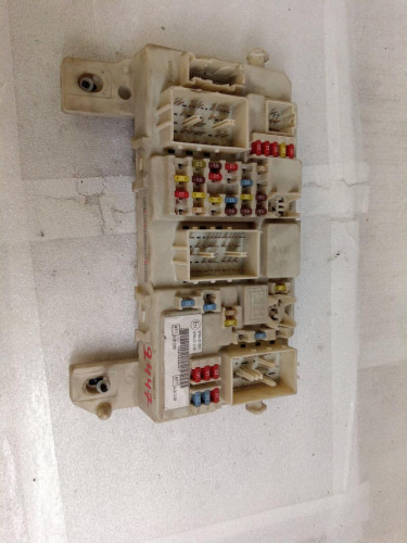  CAJA RELES / FUSIBLES, , 