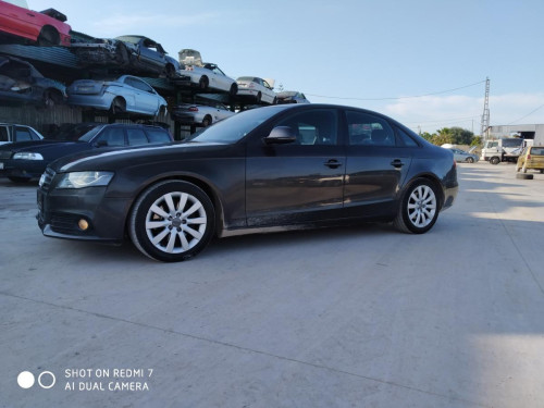  AUDI A4 BERLINA (8K2) 