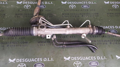 CREMALLERA DIRECCION PEUGEOT 206 