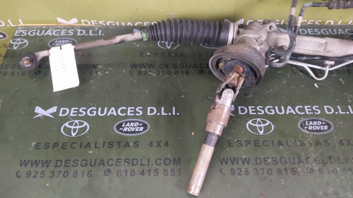 CREMALLERA DIRECCION PEUGEOT 206 
