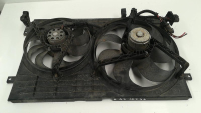 ELECTROVENTILADOR, AUDI, A3 (8L)