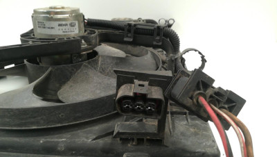 ELECTROVENTILADOR, AUDI, A3 (8L)