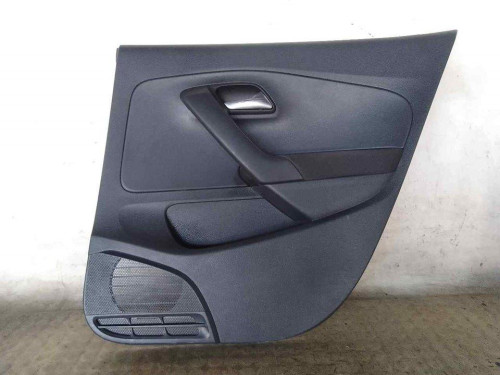 GUARNECIDO PUERTA TRASERA DERECHA VOLKSWAGEN POLO V (6R1) 