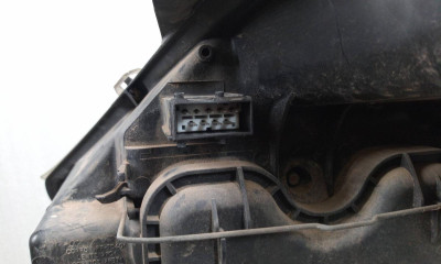 FARO DERECHO, CITROEN, C3 PLURIEL